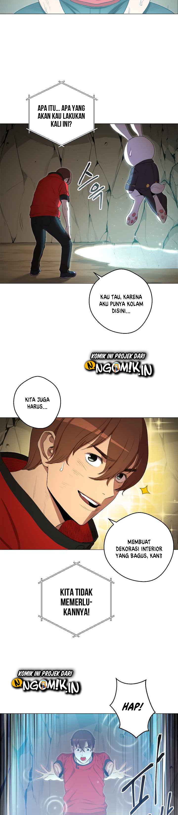 Dungeon Reset